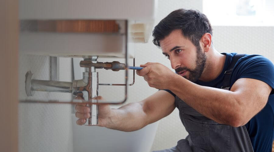 Professional sink repair services in Hardy, VA